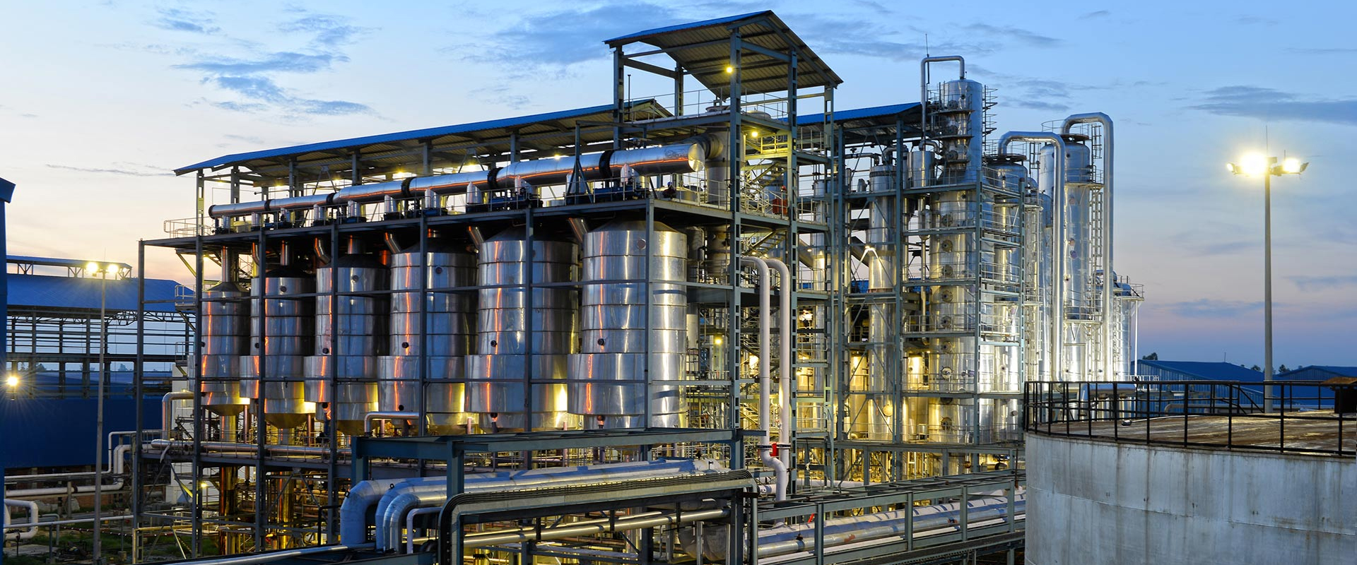 Ethanol Plant