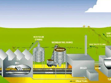 Cogeneration Plant